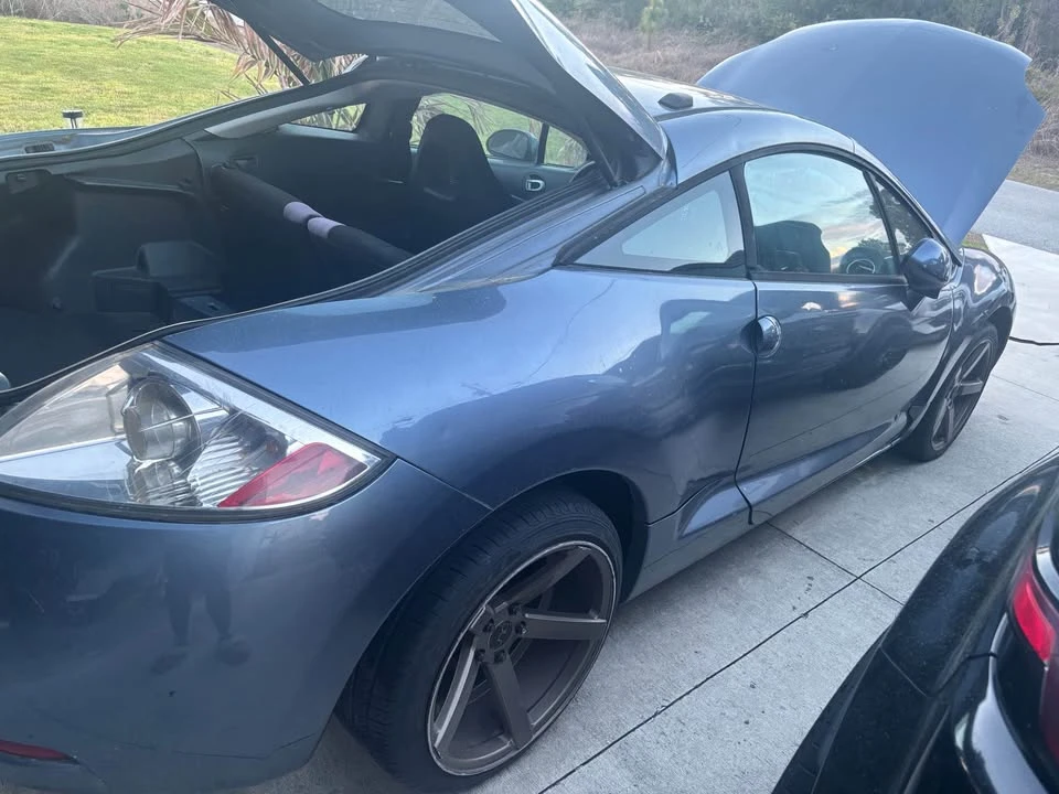 2008 Mitsubishi Eclipse 4th Gen - Image 8 of 10