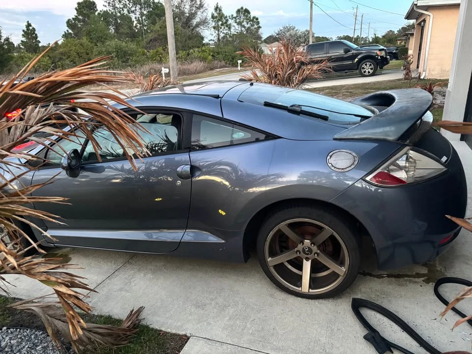 2008 Mitsubishi Eclipse 4th Gen - Image 3 of 10