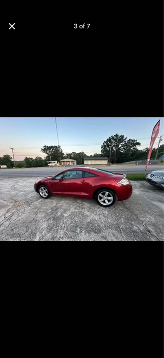 2008 Mitsubishi Eclipse - Image 5 of 7