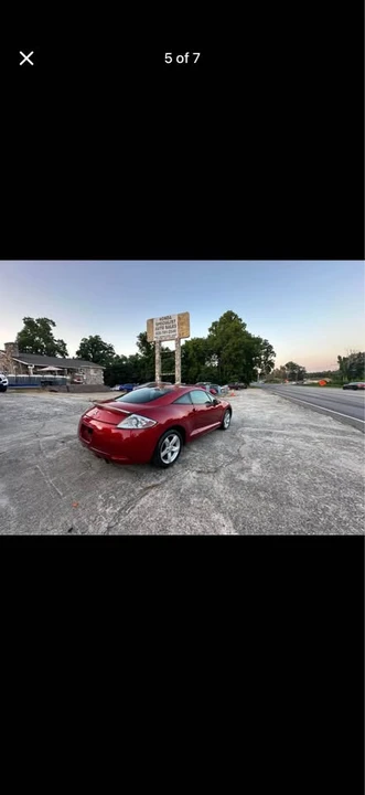2008 Mitsubishi Eclipse - Image 3 of 7