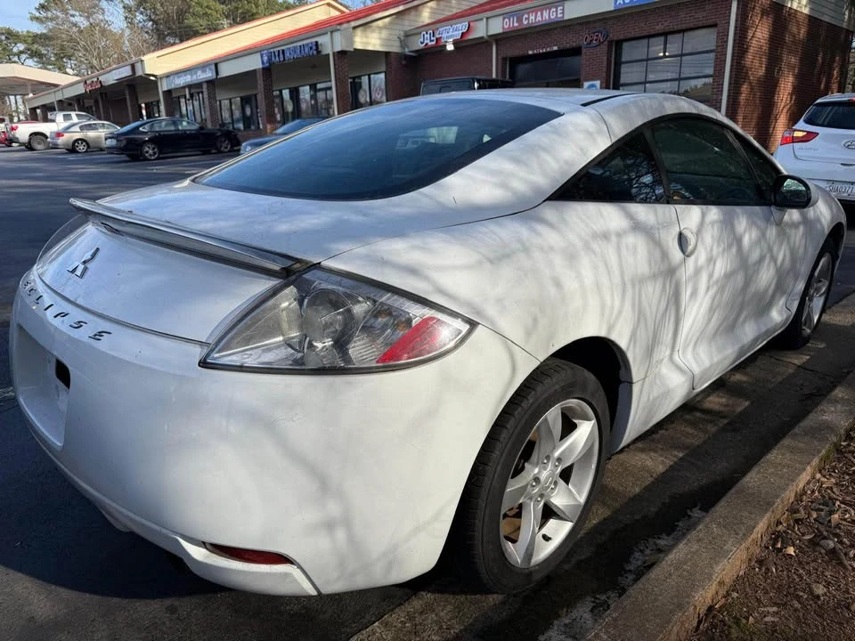 2008 Mitsubishi Eclipse 4th Gen - Image 3 of 5