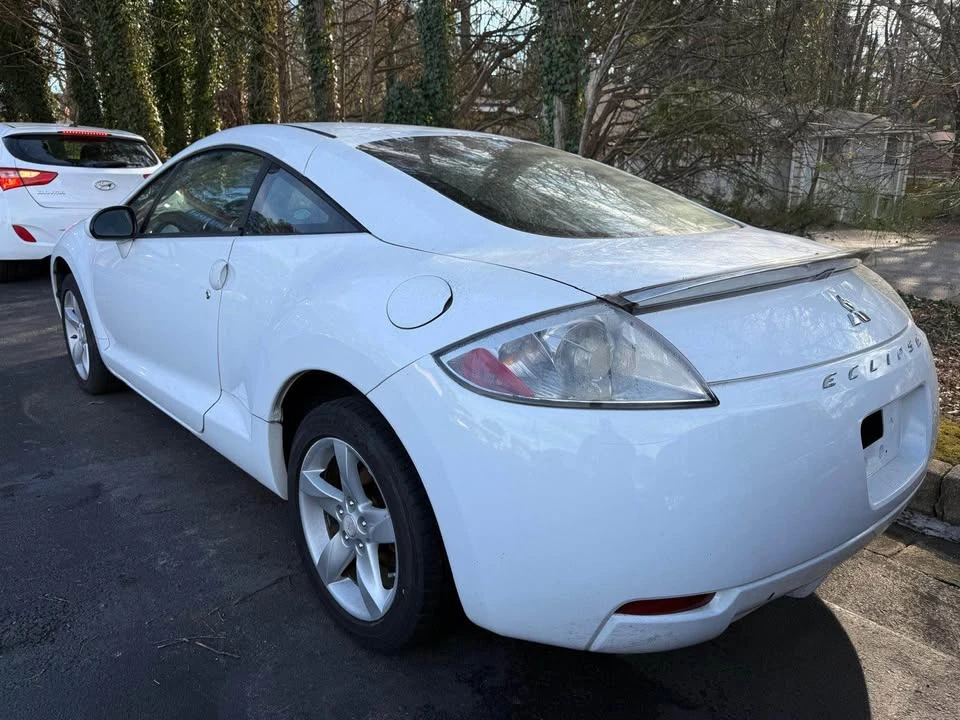 2008 Mitsubishi Eclipse 4th Gen - Image 4 of 5