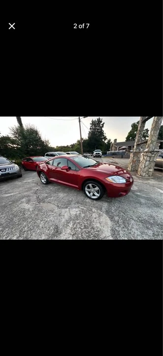 2008 Mitsubishi Eclipse - Image 2 of 7