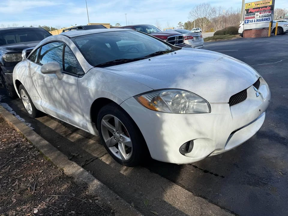 2008 Mitsubishi Eclipse 4th Gen - Image 2 of 5