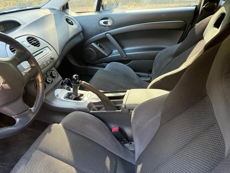 2008 Mitsubishi Eclipse 4th Gen - Image 5 of 5