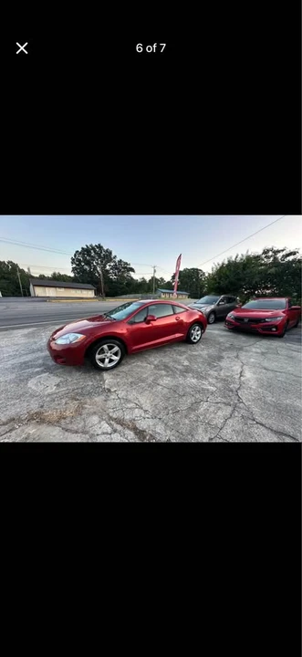2008 Mitsubishi Eclipse - Image 6 of 7