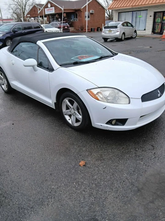 2008 Mitsubishi Eclipse 4th Gen - Image 3 of 5