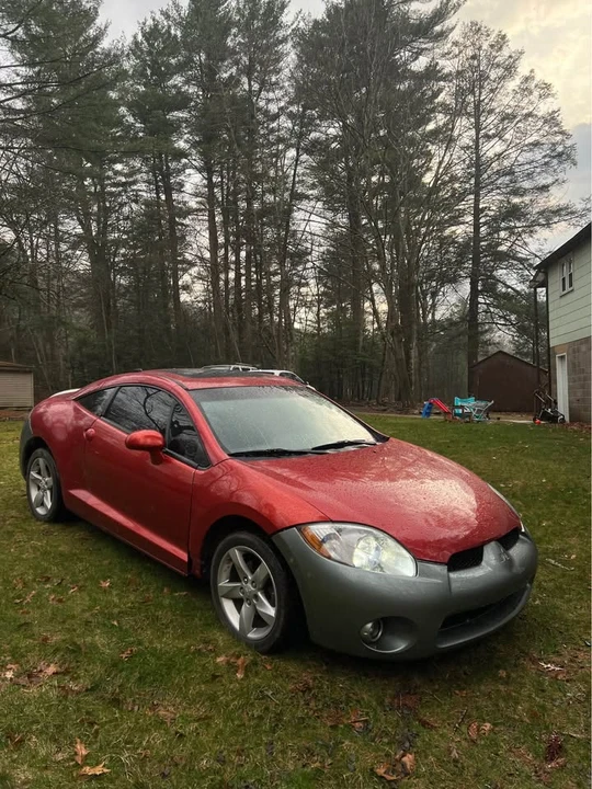 2008 Mitsubishi Eclipse 4th Gen - Image 8 of 12