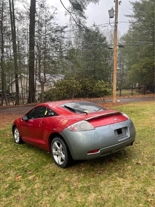 2008 Mitsubishi Eclipse 4th Gen - Image 4 of 12