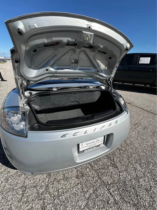 2008 Mitsubishi Eclipse 4th Gen - Image 9 of 9