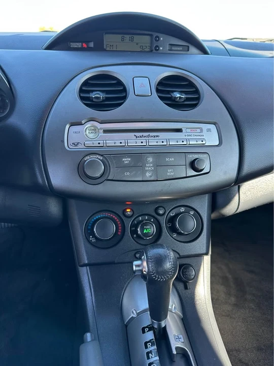 2008 Mitsubishi Eclipse 4th Gen - Image 6 of 9