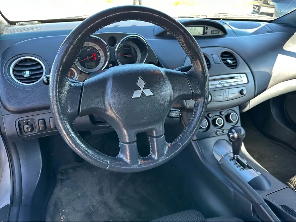 2008 Mitsubishi Eclipse 4th Gen - Image 4 of 9