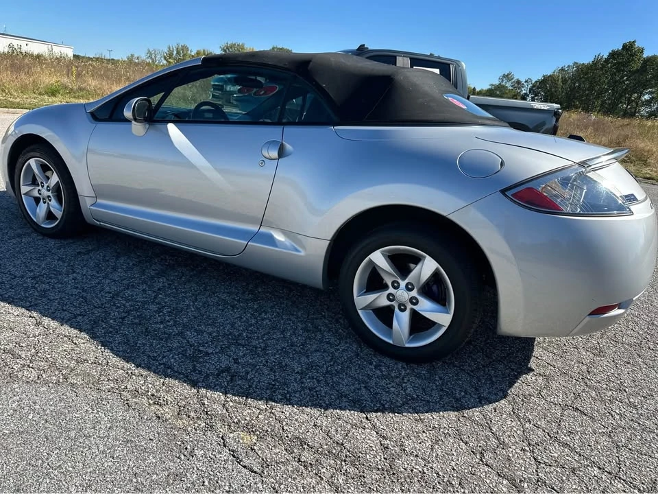 2008 Mitsubishi Eclipse 4th Gen - Image 3 of 9