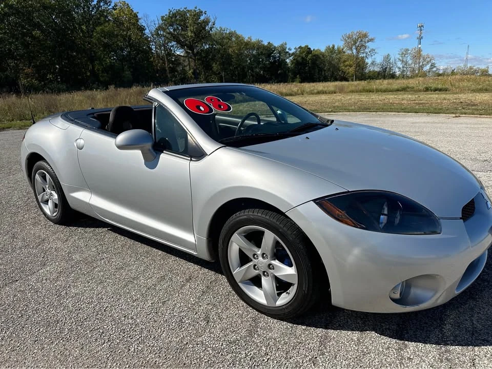 2008 Mitsubishi Eclipse 4th Gen - Image 7 of 9