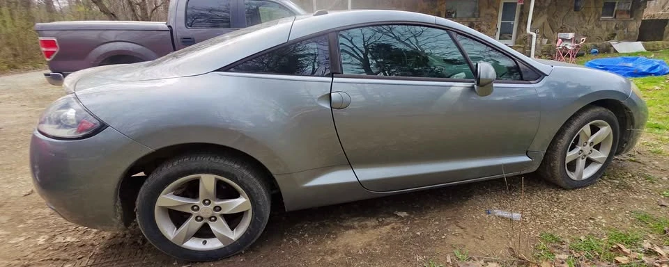 2008 Mitsubishi Eclipse 4th Gen - Image 2 of 2
