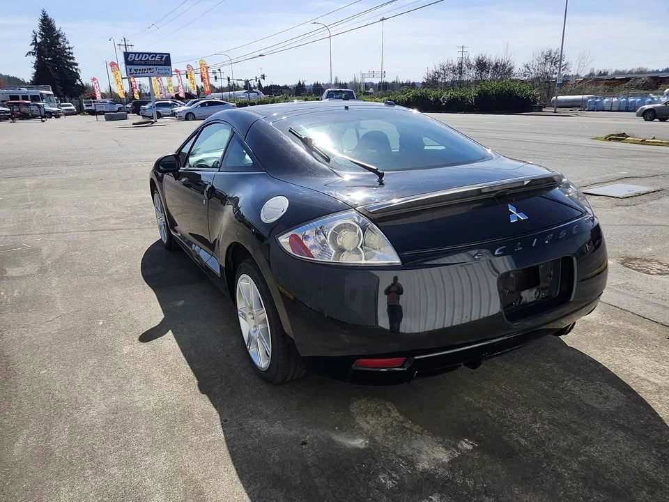 2008 Mitsubishi Eclipse 4th Gen - Image 4 of 11