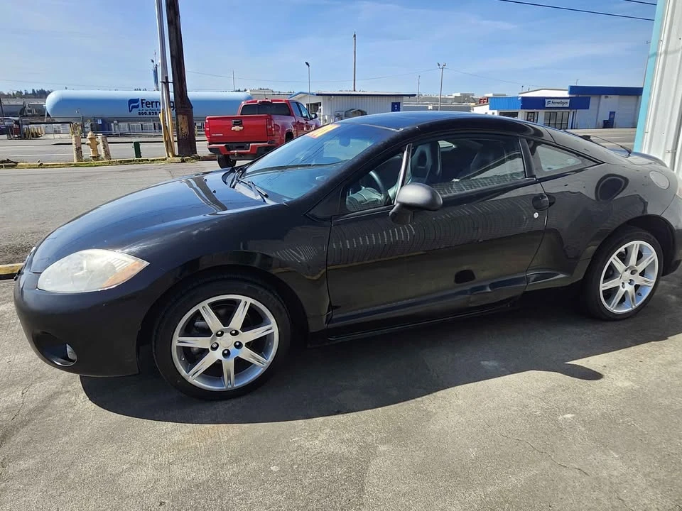 2008 Mitsubishi Eclipse 4th Gen - Image 5 of 11