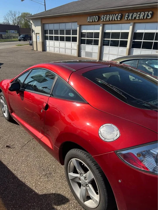 2008 Mitsubishi Eclipse 4th Gen - Image 3 of 8