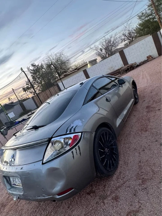 2008 Mitsubishi Eclipse 4th Gen - Image 2 of 3