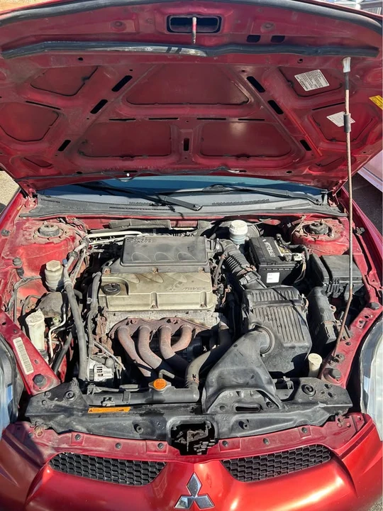 2008 Mitsubishi Eclipse 4th Gen - Image 8 of 8