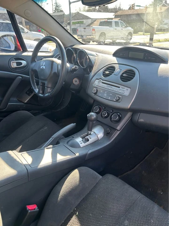 2008 Mitsubishi Eclipse 4th Gen - Image 6 of 8
