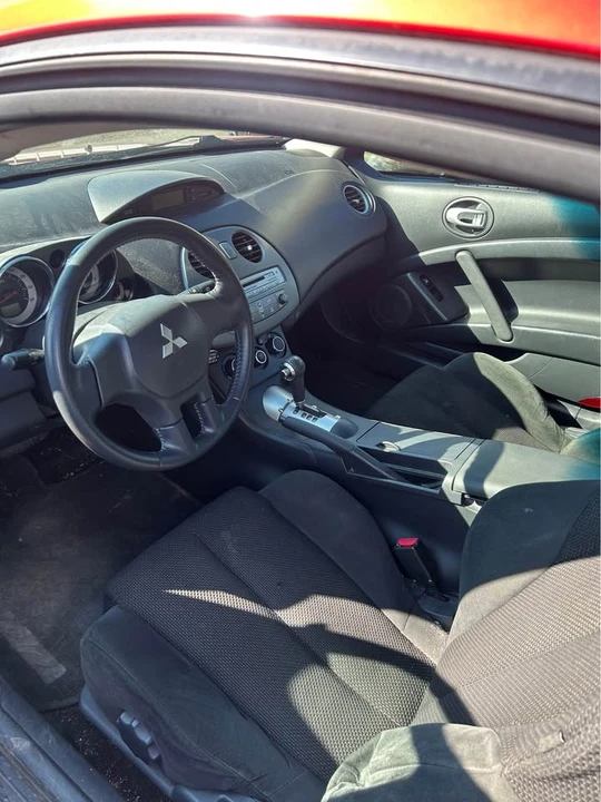 2008 Mitsubishi Eclipse 4th Gen - Image 5 of 8