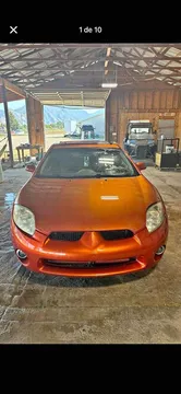 2008 Mitsubishi Eclipse Coupe 2D