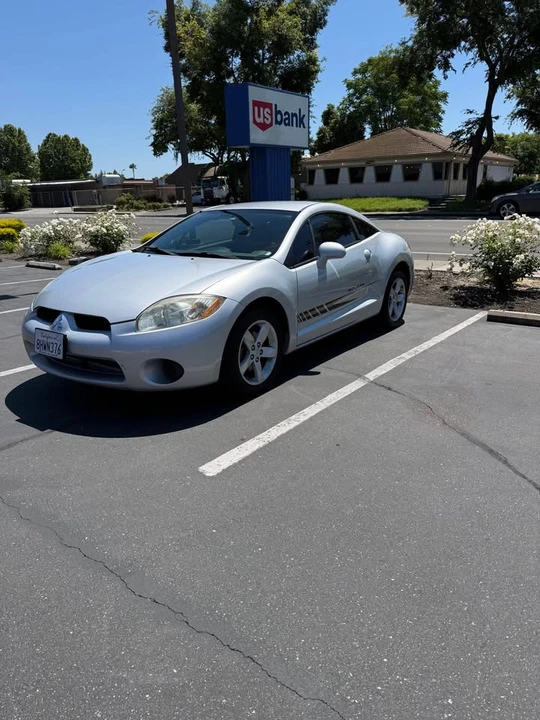 2008 Mitsubishi Eclipse 4th Gen - Image 2 of 7
