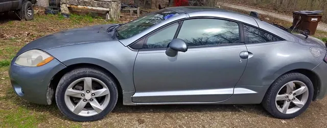 2008 Mitsubishi Eclipse Coupe 2D