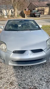 2008 Mitsubishi Eclipse · Coupe 2D