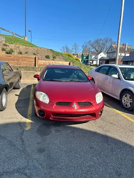 2008 Mitsubishi Eclipse Coupe