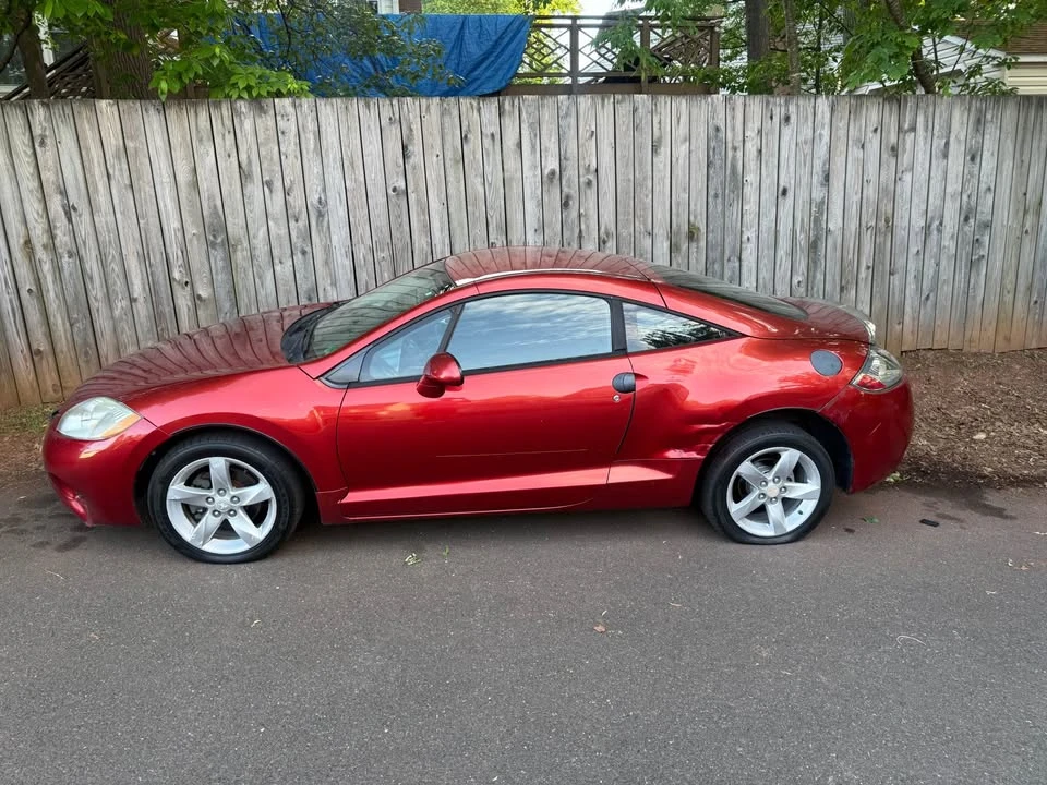 2008 Mitsubishi Eclipse 4th Gen - Image 2 of 7