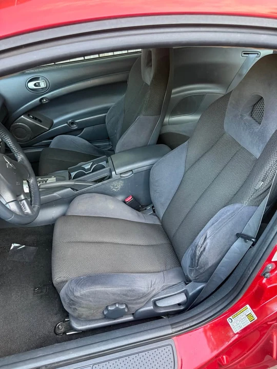 2008 Mitsubishi Eclipse 4th Gen - Image 5 of 7