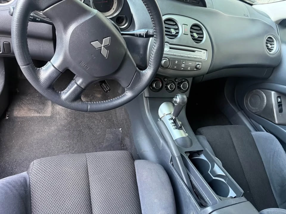 2008 Mitsubishi Eclipse 4th Gen - Image 6 of 7