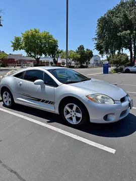 2008 Mitsubishi Eclipse Coupe 2D