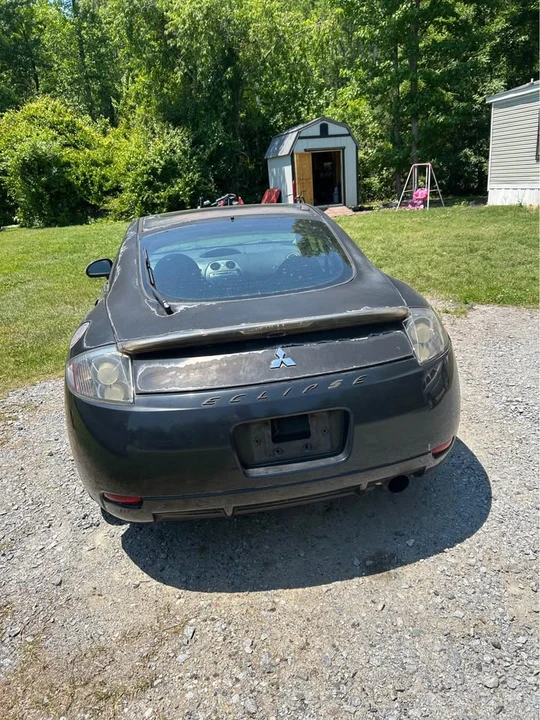 2008 Mitsubishi Eclipse 4th Gen - Image 4 of 5