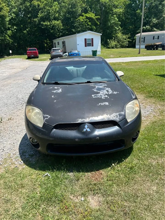 2008 Mitsubishi Eclipse 4th Gen - Image 2 of 5