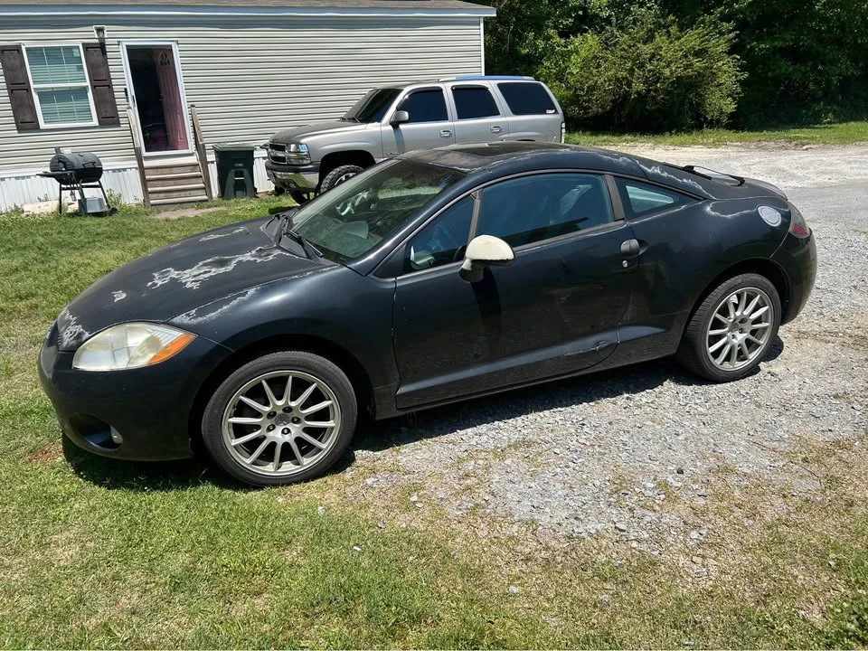 2008 Mitsubishi Eclipse 4th Gen - Image 3 of 5