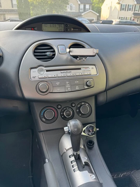 2008 Mitsubishi Eclipse 4th Gen - Image 6 of 11