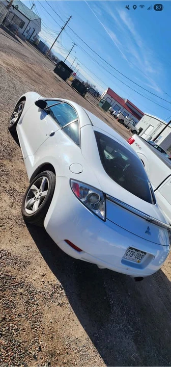 2008 Mitsubishi Eclipse 4th Gen - Image 4 of 5
