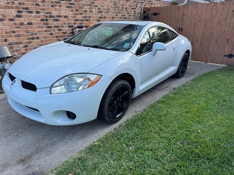 2008 Mitsubishi Eclipse 4th Gen - Image 3 of 5