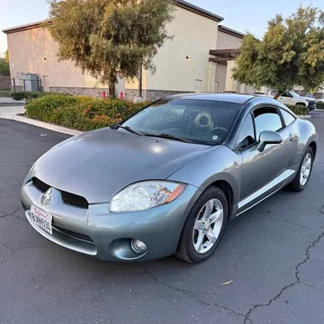 2008 Mitsubishi Eclipse Coupe