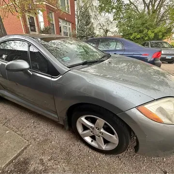 2008 Mitsubishi Eclipse