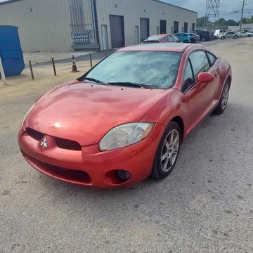 2008 Mitsubishi Eclipse Coupe