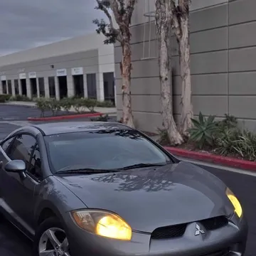 2008 Mitsubishi Eclipse