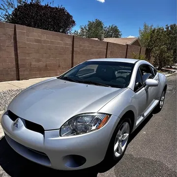 2008 Mitsubishi Eclipse Coupe 2D