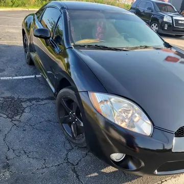 2008 Mitsubishi Eclipse Coupe 2D
