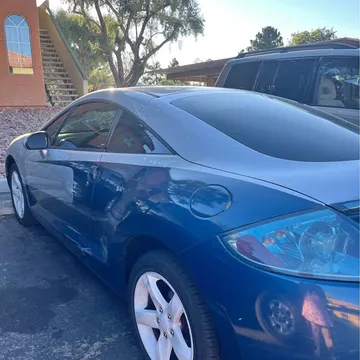 2008 Mitsubishi Eclipse Coupe