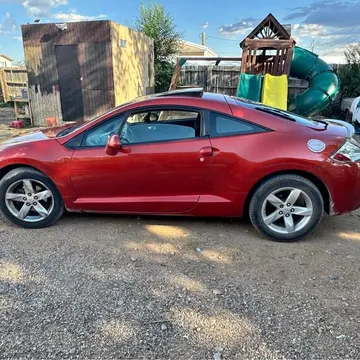 2008 Mitsubishi Eclipse Coupe 2D