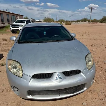 2008 Mitsubishi Eclipse Coupe 2D